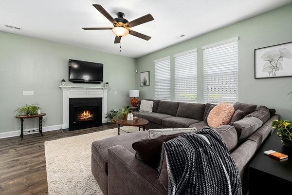 Come creare un'area giochi interna che sia anche bella da vedere?